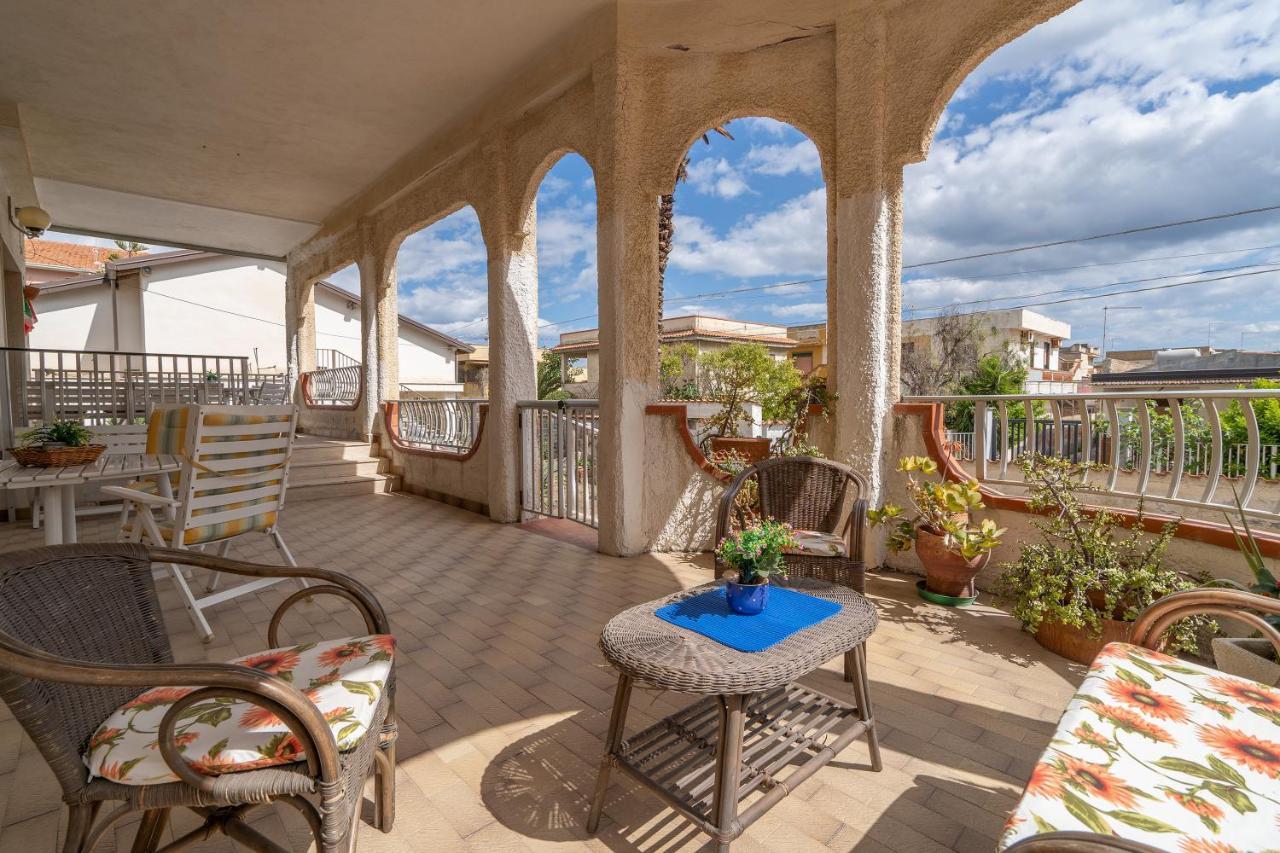 Fortezza Villa Azzurra Аньоне Бани Екстериор снимка