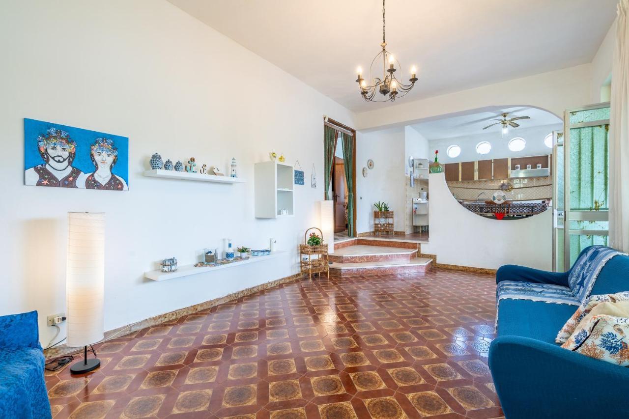 Fortezza Villa Azzurra Аньоне Бани Екстериор снимка