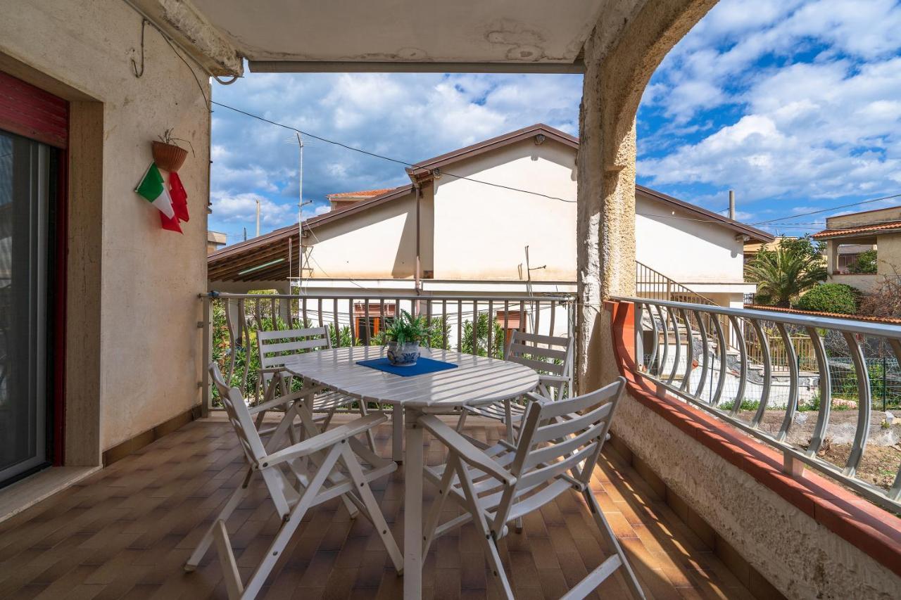 Fortezza Villa Azzurra Аньоне Бани Екстериор снимка