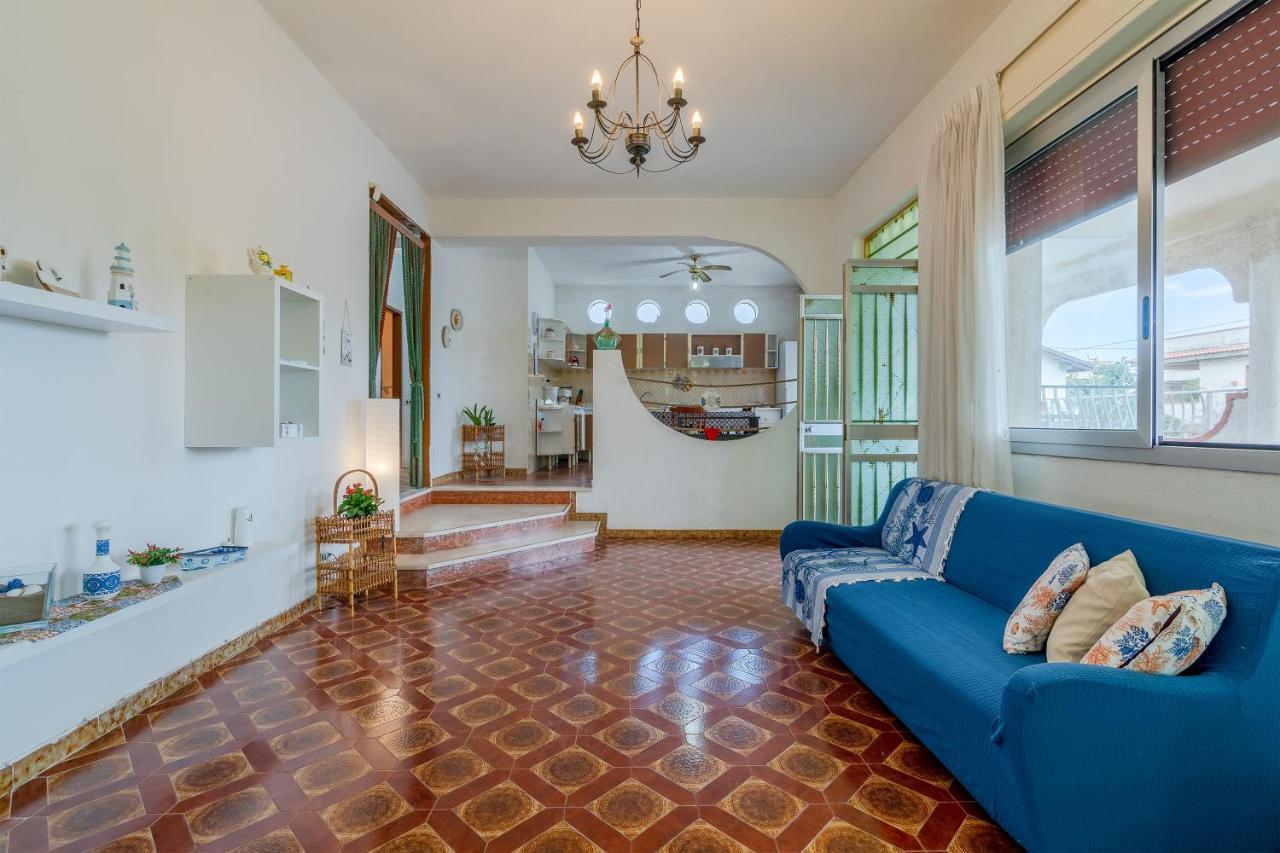 Fortezza Villa Azzurra Аньоне Бани Екстериор снимка