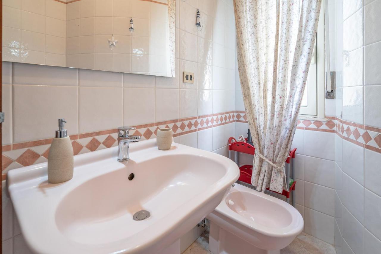Fortezza Villa Azzurra Аньоне Бани Екстериор снимка