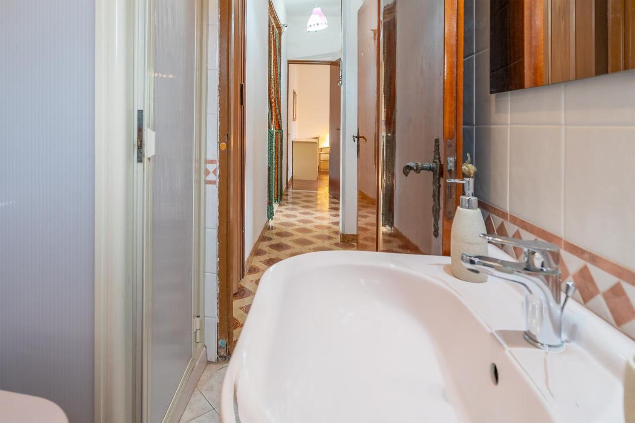 Fortezza Villa Azzurra Аньоне Бани Екстериор снимка