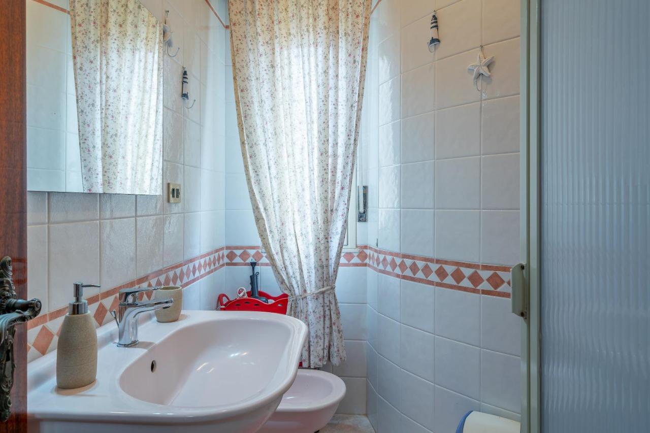 Fortezza Villa Azzurra Аньоне Бани Екстериор снимка