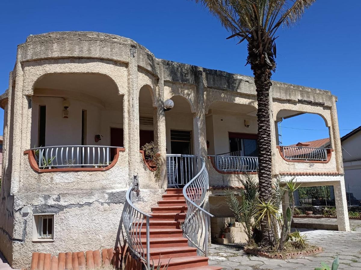 Fortezza Villa Azzurra Аньоне Бани Екстериор снимка