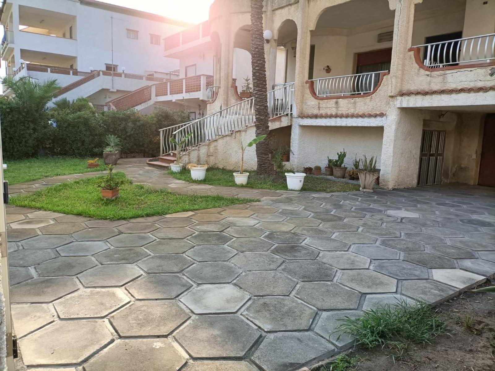 Fortezza Villa Azzurra Аньоне Бани Екстериор снимка