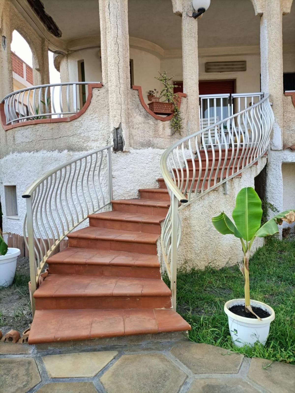 Fortezza Villa Azzurra Аньоне Бани Екстериор снимка